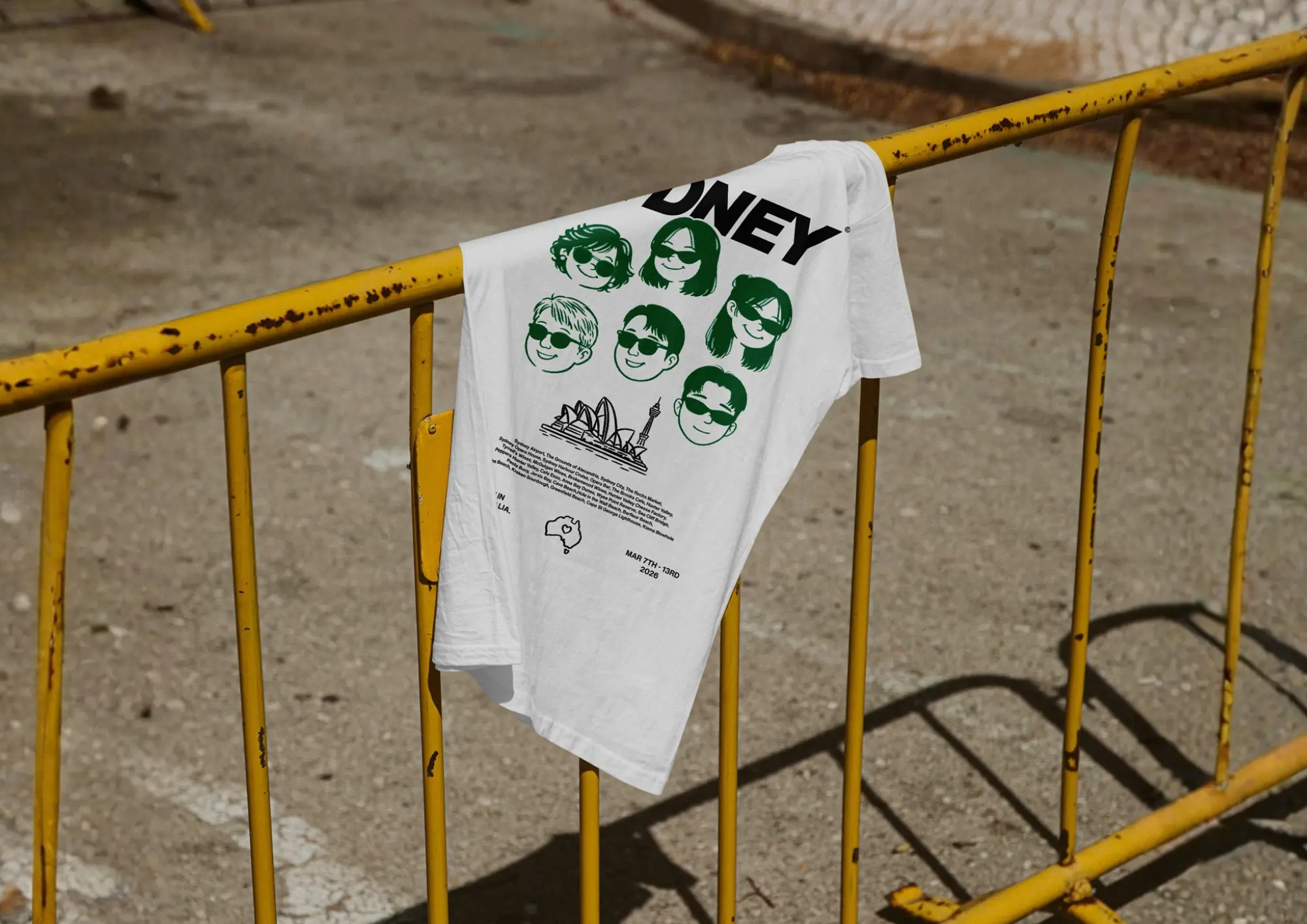 nicolien T-shirts